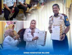 Dinkes Majene dan Rutan Kelas IIB Majene Teken MoU, Yuliani: Perkuat Pelayanan Kesehatan bagi Warga Binaan