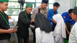 Sekjen BADKO HMI Sulbar Apresiasi Kolaborasi Polri, HMI, dan PMII dalam Penyaluran Al-Qur’an, Iqra, dan Juz Amma