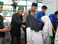 Sekjen BADKO HMI Sulbar Apresiasi Kolaborasi Polri, HMI, dan PMII dalam Penyaluran Al-Qur’an, Iqra, dan Juz Amma