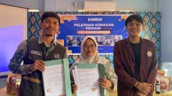 Fakultas Pertanian dan Kehutanan Unsulbar Jalin Kerja Sama dengan Rumah BUMN Majene Perkuat Tri Dharma Perguruan Tinggi