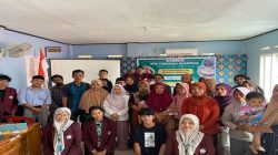 Tim PPK ORMAWA ARENOVA UNSULBAR Bekali Pelaku Usaha Nira Aren dengan Pencatatan Keuangan Sederhana