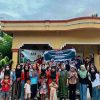 TIM PPK ORMAWA ARENOVA UNSULBAR Latih Masyarakat Diversifikasi Gula Aren Menjadi Sirup Gula Aren dan Permen Aren