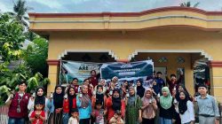 TIM PPK ORMAWA ARENOVA UNSULBAR Latih Masyarakat Diversifikasi Gula Aren Menjadi Sirup Gula Aren dan Permen Aren