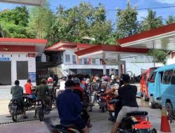 Nelayan Keluhkan Pelayanan SPBU Tinambung, Pertamina Patra Niaga Diminta Lakukan Pengawasan