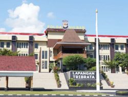 Aktivis Desak Kapolri Copot Kapolda Sulbar, Soroti Mandeknya Kasus Dugaan Suap SPPG Rp50 Juta di Polman