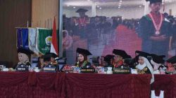 Unsulbar Kukuhkan 500 Alumni Baru pada Wisuda Periode Agustus 2026