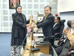 Nurlaela Raih Gelar Doktor dengan Predikat Sangat Memuaskan, Angkat Tata Kelola Rantai Nilai Kakao Sulbar