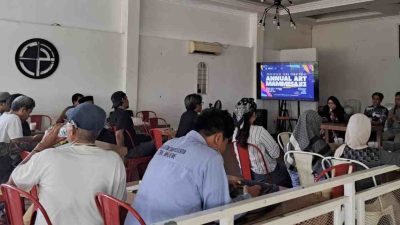 Annual Art Mammesa #3 Tahun 2026: Tiga Kurator Bedah Gagasan Desing of The De-sign