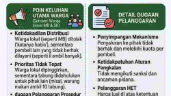 Pangkalan HARDIANTI DJAMALUDDIN Diduga langgar mekanisme Distribusi LPG 3 Kg, Warga Tangnga-tangnga Keluhkan Agen Tidak Adil