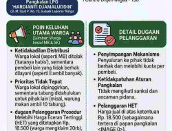 Pangkalan HARDIANTI DJAMALUDDIN Diduga langgar mekanisme Distribusi LPG 3 Kg, Warga Tangnga-tangnga Keluhkan Agen Tidak Adil
