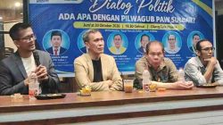 Dua Anggota DPRD Sul-Bar Komitmen Tak Ada Money Politic Dalam Pemilihan PAW Wakil Gubernur Sulawesi Barat